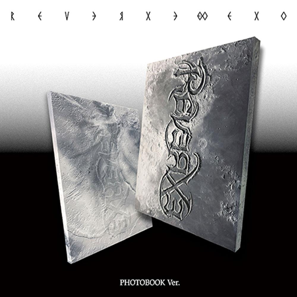 EXO 8th Full Album - REVERXE (PHOTOBOOK Ver.)