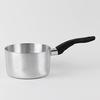 Pearl Metal Kitchen Mate HB-6352 Saucepan, 15cm, Aluminum, Gas Stove Only