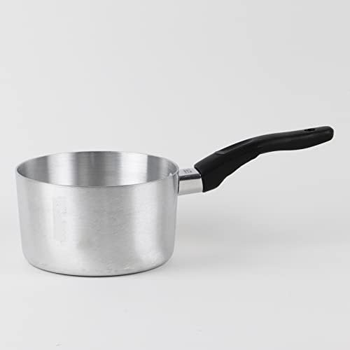 Pearl Metal Kitchen Mate HB-6352 Saucepan, 15cm, Aluminum, Gas Stove Only