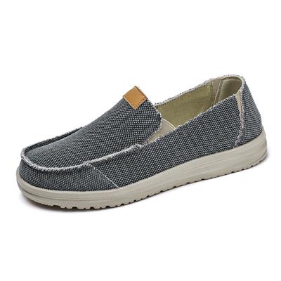 Men's Canvas Shoes Casual Sports Shoes Lightweight Non-slip Fashion Vulcanized Comfortable Flat Shoes Breathable Men's Shoes47