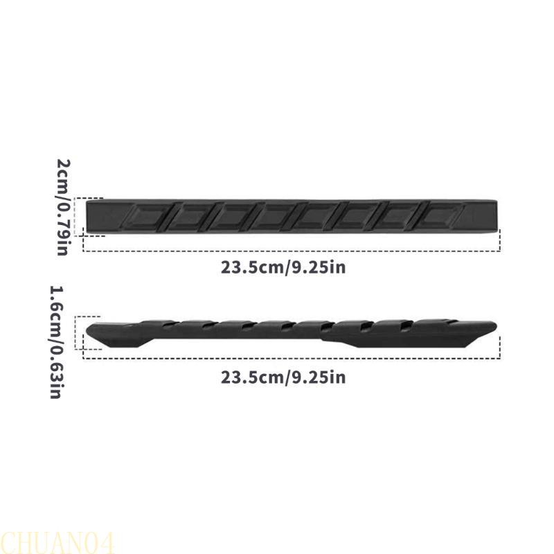 A1A2 Bicycles Chain Protector Scratch Guard Bike Frame Chain Anti-Scratch Strips