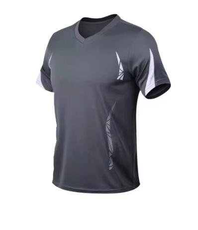 2025 Men's Summer 3D Fashion Casual Comfort T-Shirt Fast Dry Breathable Fitness Jogger