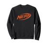 Sweat-shirt Nerf Classique Orange Logo Iconique