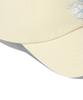 COVERNAT WOMAN Clover Heart Boucle Embroidery Ball Cap Yellow
