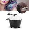 Hair Dye Blender Hair Coloring Dyestuff Mixer Hand Blender Hair Dye Cream Mixing Bowl Hair Tinting Bowl for Home Use Barber Shop Beauty Salon Less