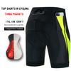 Thin Breathable Cycling Shorts for Men and Women Slim Fit High Elastic Comfortable Road Bike Mountain Bike Cycling Pants Source Factory