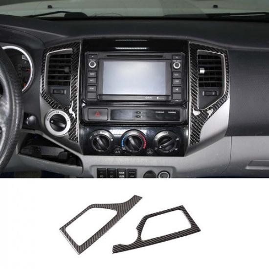 Air Conditioner Outlet Vent Cover Interior Trim For Toyota Tacoma 11-15