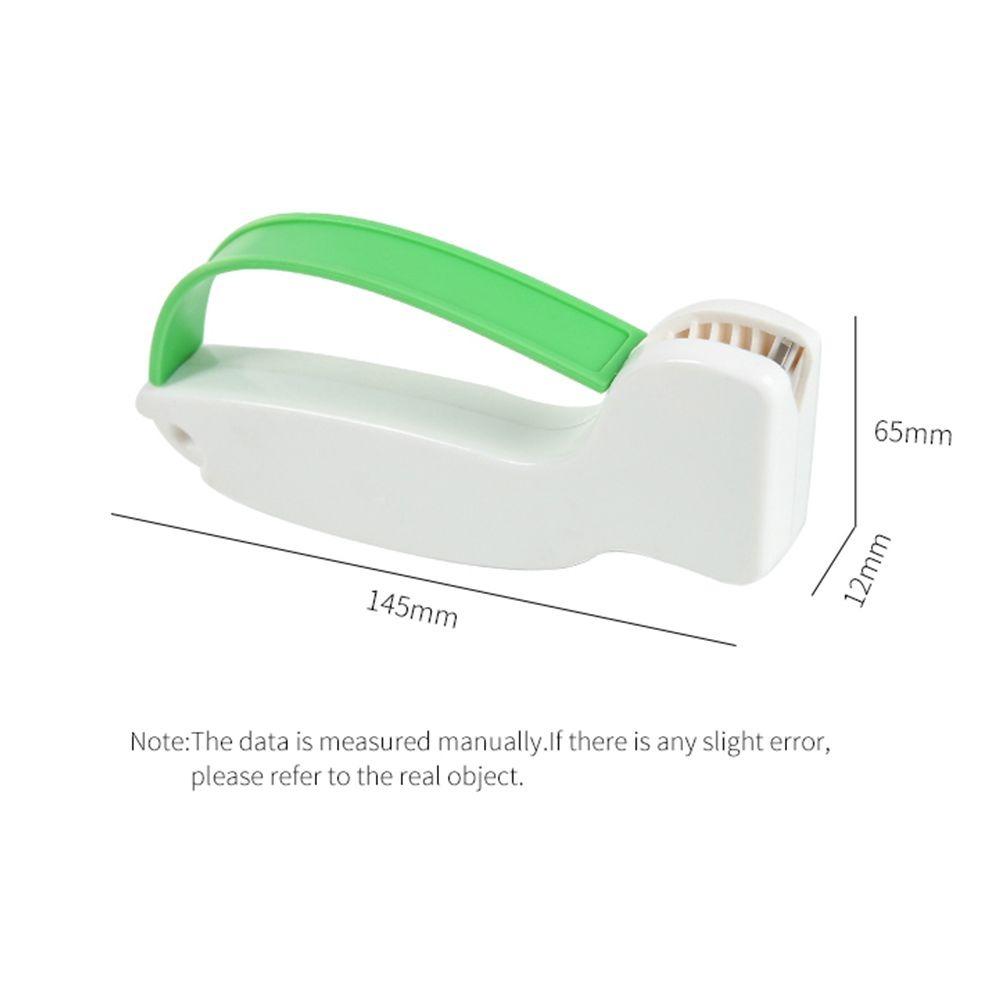 Mini Outdoor Knife Sharpener Handheld Kitchen Sharpening Tools Scissors Blade Sharpeners  Household