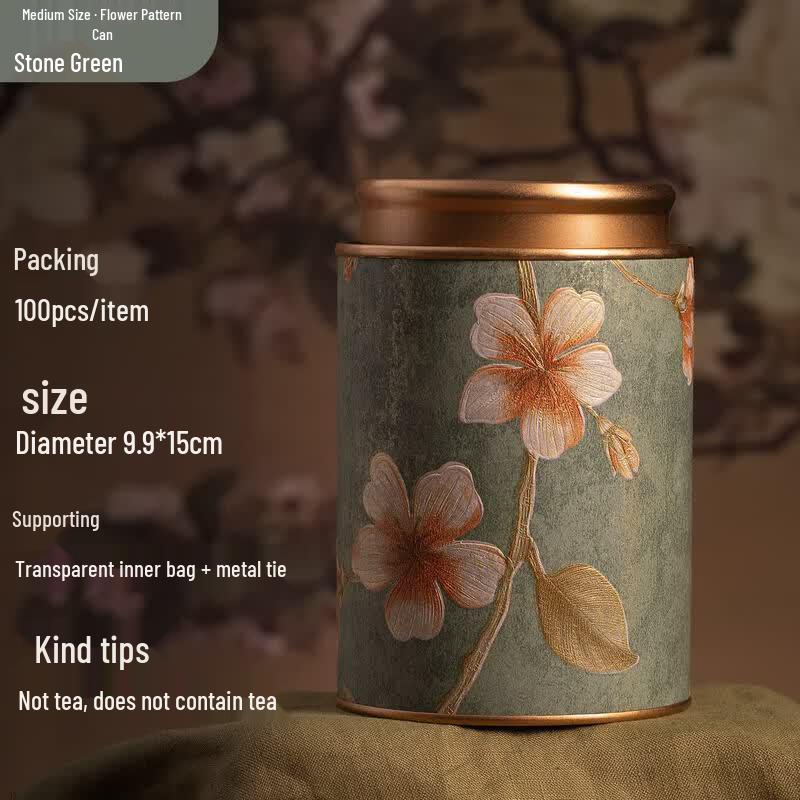 Portable Purple Clay Tea Storage Jar