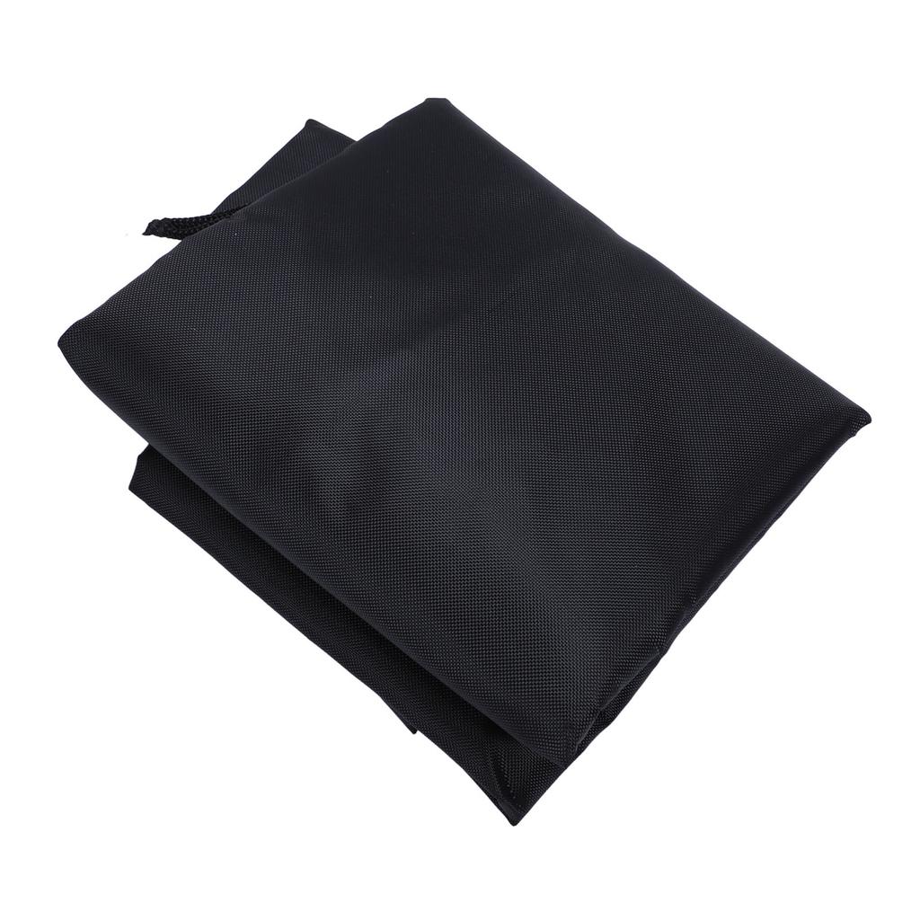 Outdoor Pressure Washer Cover Waterproof Dustproof Power Washer Protective Cover with Handle for