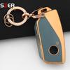 Fashion Tpu Car Key Case Cover Protected Keychain Fob For Bmw I7 X7 G07 Lci Ix I20 X1 X3 X5 U11 5 7 Series G70 G09 Xm U06 G81 M3