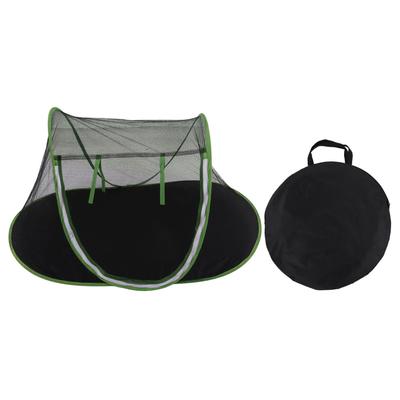 Pet Tent Outdoor Enclosure Tent Breathable Small Dogs Cats Cage for Home Indoor Car Travel Style 4