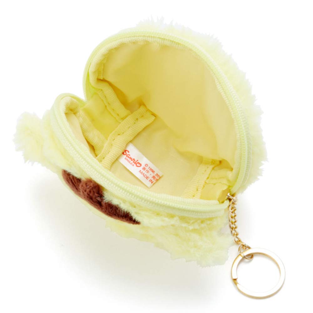 Sanrio – Pom Pom Purin – Mini-Pelzbeutel
