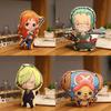 Creative One Piece Plush Pillow Cartoon Luffy Zoro Chopper Cushion Kids Festival Gift Characters)