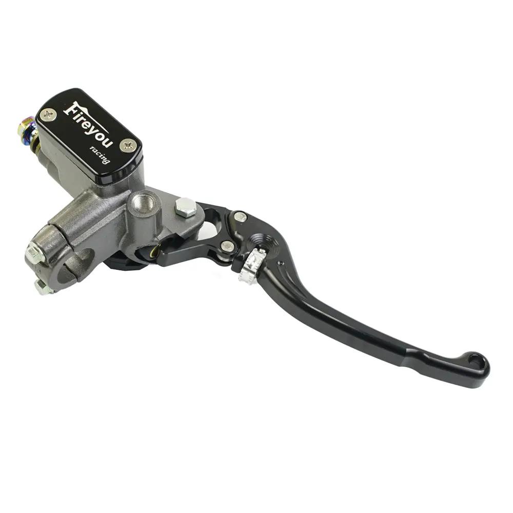 

7/8 22 мм мотоциклетный ЧПУ гидравлический комплект сцепления рычаг главный цилиндр 125 ~ 250 куб. см для HONDA YAMAHA DUCATI Aprilia Dirt Bike мопед