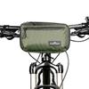 GORIX Waterproof Road Bike Front Stylish Handlebar Bag for Road and Includes Smartphone Storage Bag/Shoulder Bag/Pouch [2-Way Bag] Bag/Front Bikes,