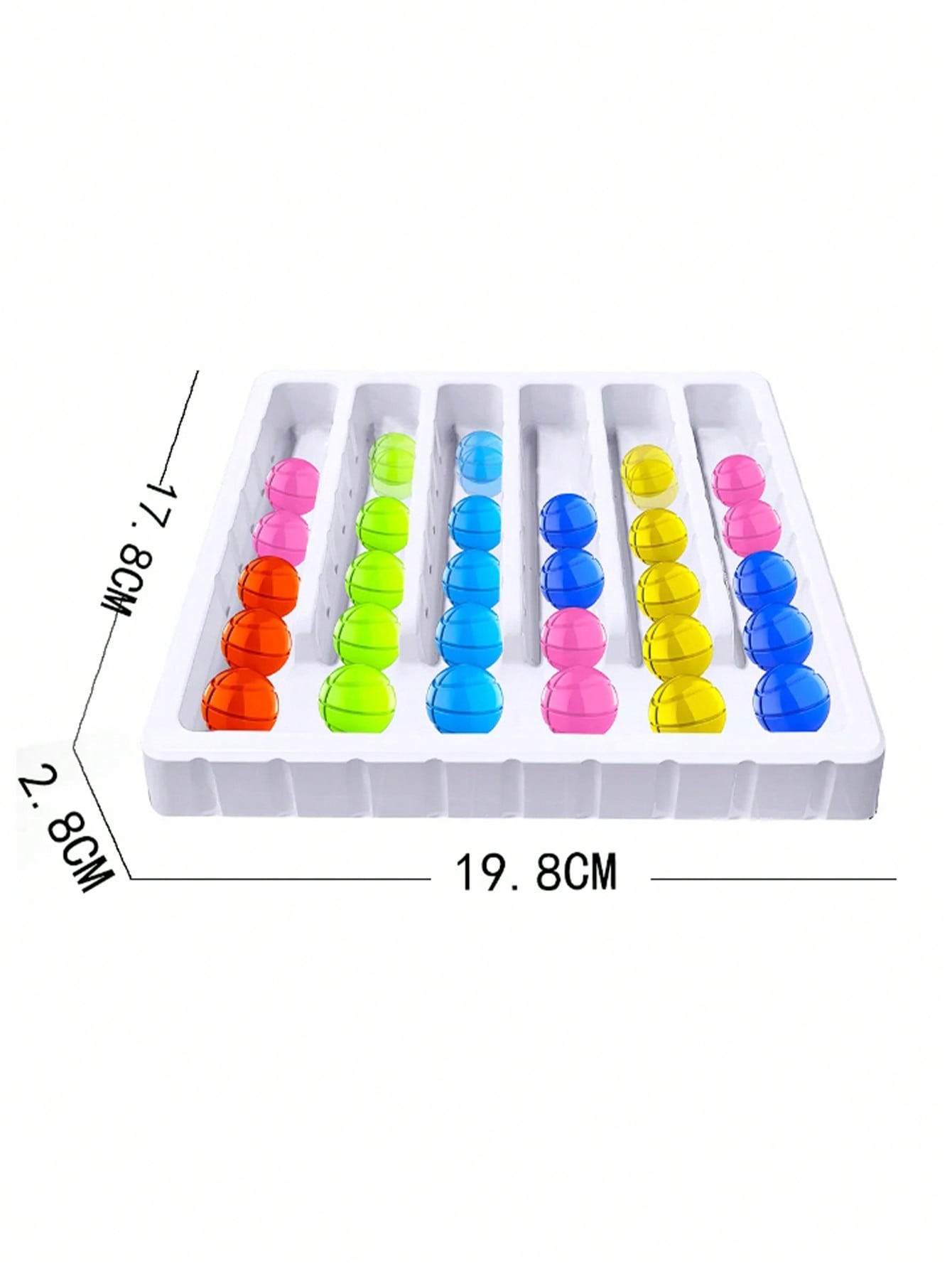 

Color Ball Return Game, it is a desktop development brain game that uses color classification to exercise hand eye coordination
