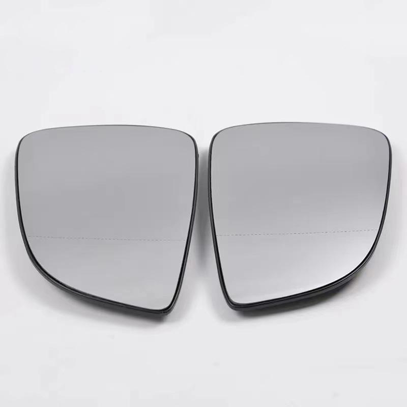 Heated Rearview Mirror Lens for 09-13 Opel Astra