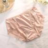 Fashion Summer Lace High Waist Sexy Underwear Comfortable Breathable Soft Skin Friendly Women's Triangle Panties