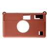 Silicone Camera Case Wear Resistant Shockproof Protective Cover Soft Solid Color Protective Shell for H35 Camera