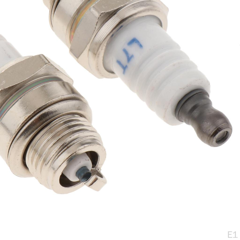 Set of 5 Replacement Spark Plugs for MS230 MS260