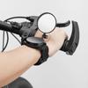360 Degree Adjustable Bike Rearview Mirror Wrist Band Rear View Mirror Arm Wear Collapsible Handlebar Safety Bike Mirror