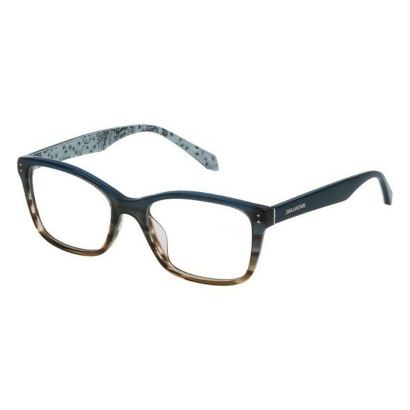 Zadig & Voltaire-Montura de Gafas Mujer Zadig & Voltaire VZV1635201H2 Ø 52 mm