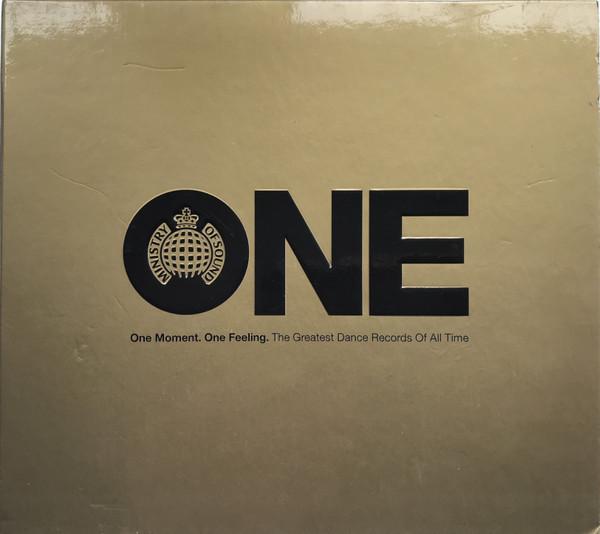 CD РАЗЛИЧНЫЕ Ministry Of Sound One 5051275030426 Ministry Of Sou 2009 Великобритания Танцевальная Электроника Б/У