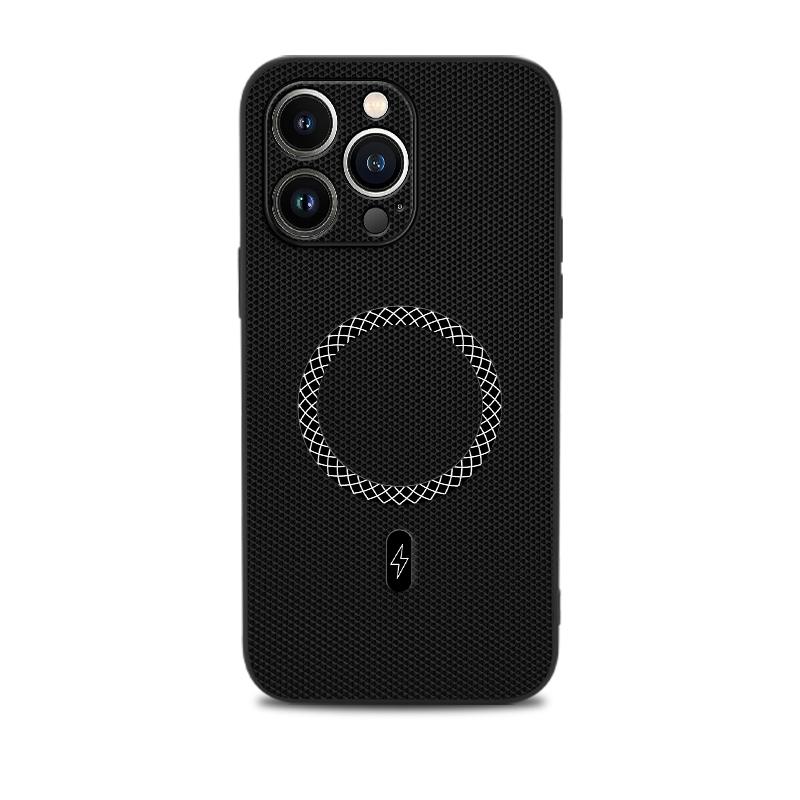Pova 6 Pro Anti-Scratch Magnetic Phone Cover For Tecno Pova Curve 2 Shockproof Lens Protection Wireless Charging Case POP 10