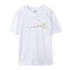Fish Skeleton Bones Custom Plain Funny Luxury Designer T-Shirts Cotton T Shirt For Men Party Tee Shirts