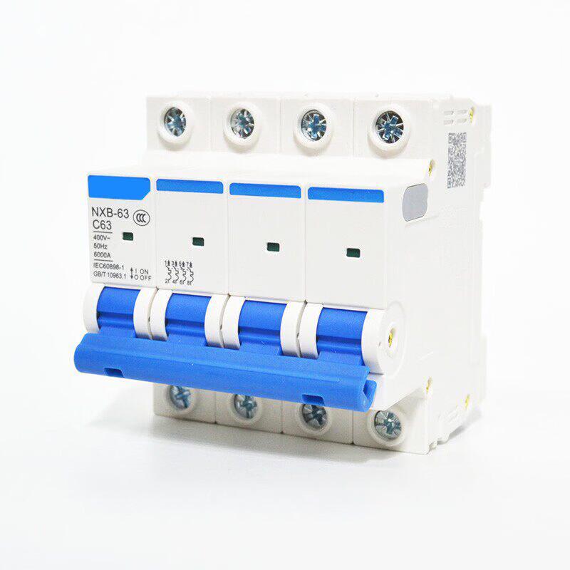 Jinghong 2-Pole 40A Air Switch Circuit Breaker