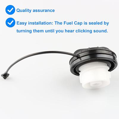 Kraftstofftank-Einfülldeckel für Nissan 350Z Frontier Maxima Pathfinder 17251-79961