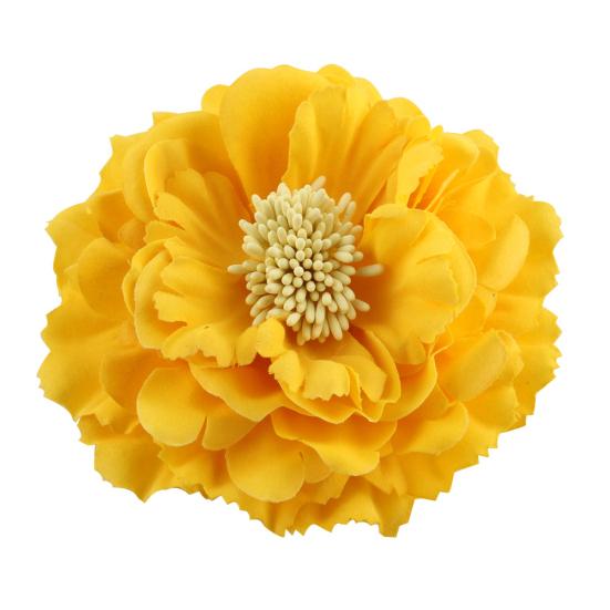 Fashion Girl Women Simulation Floral Flower Hairpin Hair Clip Hairband Gift