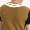 Fred Perry [Sharp] Striped Trim V-Neck Vest (P96) Afpm2416524-P96