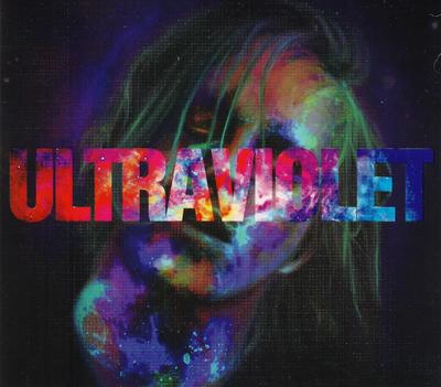 CD SADISTIK - Ultraviolet  FFINC052 Non Japan Rap & Hip-Hop/R&B Used