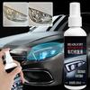 Auto Headlight Lens Restorer 100ml Headlights Cleaner And Restoration Professional Automotive Exterior Accessories Headlamp
