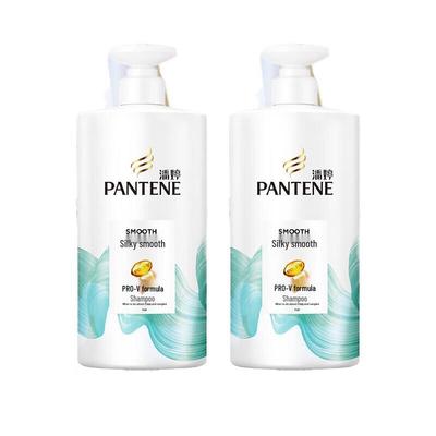 Pantene Silk Smooth Shampoo