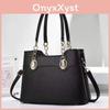 Stylish High-end Women's Handbag Large Capacity Bucket Bag Ideal For Moms And Gifts