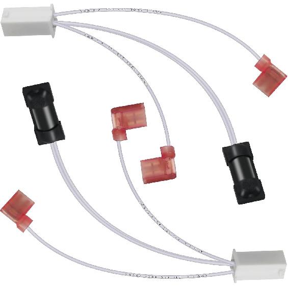 618548 Thermistor for Norcold RV Refrigerator Thermistor Parts Fits for N611, N621, N811, N821, N841 Models Thermostat Sensor Replacement Parts