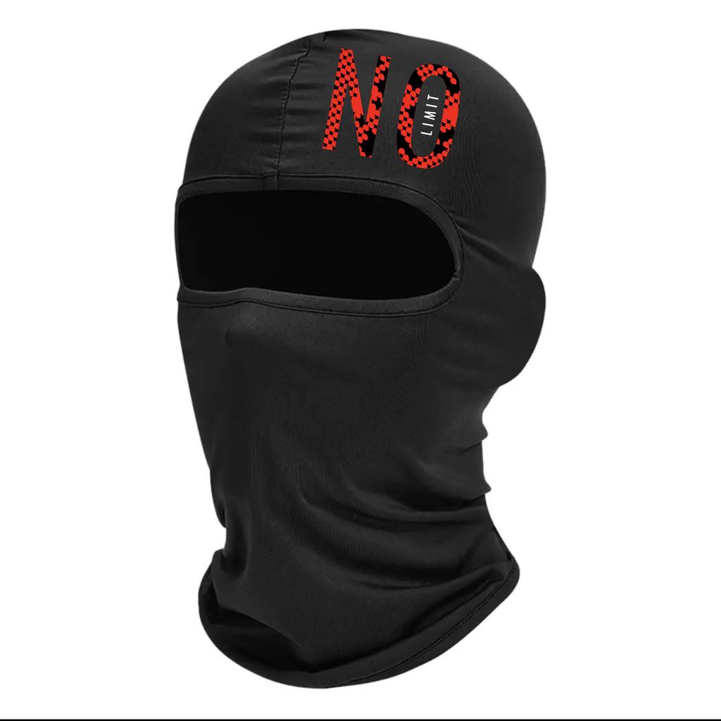 Ski Mask for Men Full Face Mask Balaclava Black Ski Masks Covering Neck Gaiter