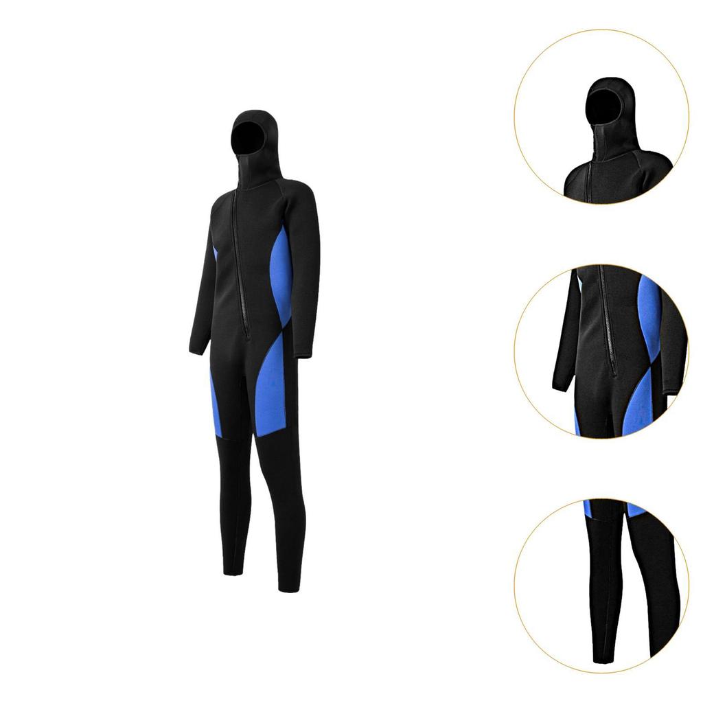 Men's Diving Wetsuit for