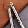 High-quality 304 Stainless Steel Double-row Tooth Fish Scale Planer To Scrape Fish Scales by Hand. Kitchen Accessories