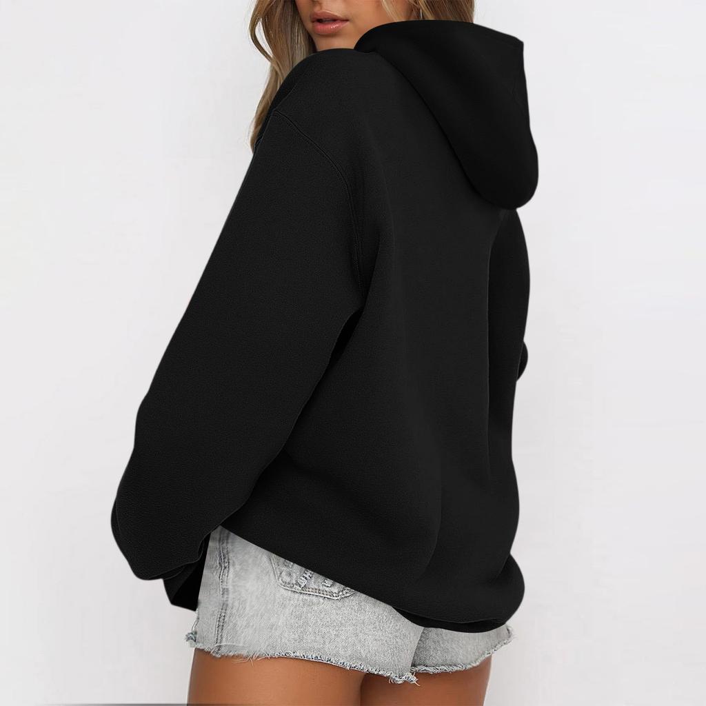 Hoodies für Damen Winterjacken Kleidung Sweatshirts Pullover Herbst Winter Mode Outfits Oberteile