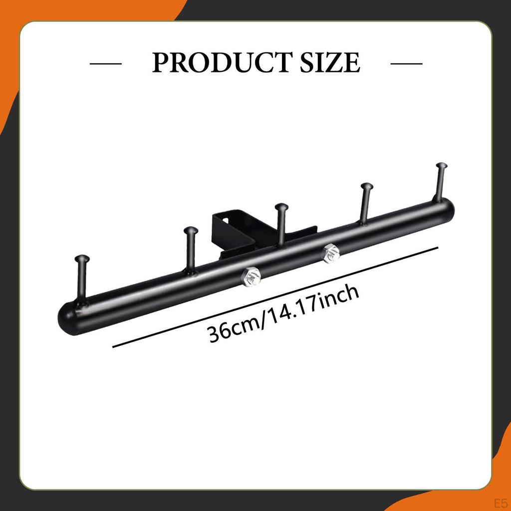 Electric Front Hook Delivery for Carrying Backpacks High Load Bearing Secure Storage Takeaway