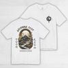 Pôster de Álbum do WU-TANG Clan Periféricos Camisetas Estampadas Clássico Street Hip Hop Música Moda Camiseta Masculina Feminina Oversized Harajuku Top