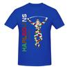 Funny Harlequins Rugby Unisexs Printed Tshirt Unisex T Shirtblouse