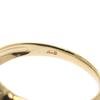 no brand  #13(JP Size) ring K18 yellow gold Women