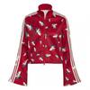 Womens/Ladies Originals Floral Bell Sleeve Track Top