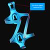 Bike Water Bottle Cage Aluminum Alloy Bike Water Bottle Holder Bike Cup Holder Universal Rotation Cup Drink Holders