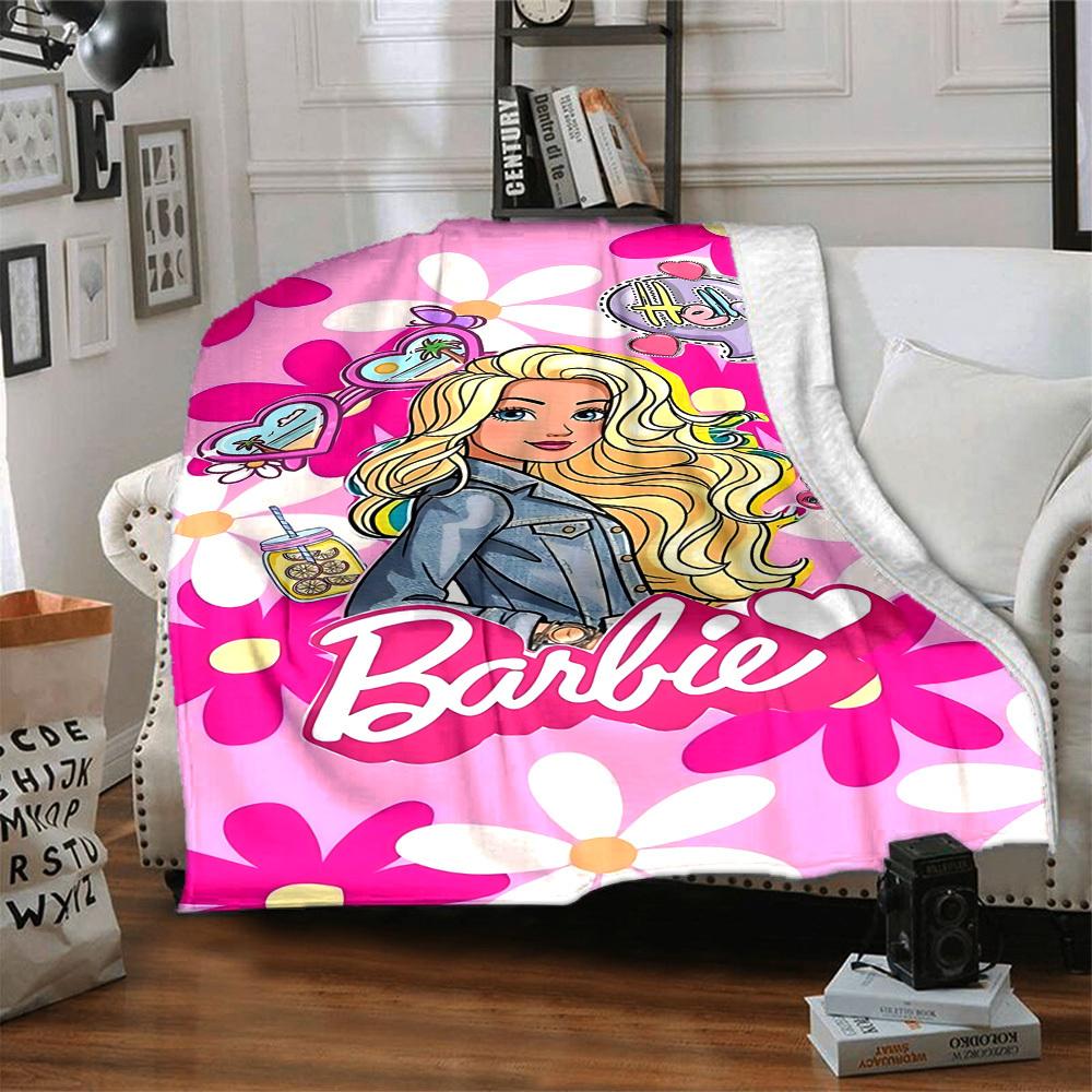 1ks deka pro panenku Barbie, polyesterové vlákno, celoroční pohodlí na pohovku, postel, do kanceláře, auta, na kempování, ideální domácí dekorace a dárek, pohodlí v kanceláři